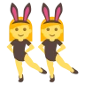 Emoji Nő nyuszi füle 👯 image - EmojiTwo style