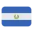 Flag: El Salvador