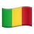 Flag: Mali