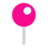 Round Pushpin