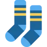 Emoji Calzini 🧦 image - Twitter / X (Twemoji) style