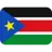 Flag: South Sudan