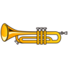 小号 Emoji 🎺 image - Emojidex style