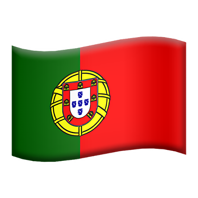 Flag: Portugal