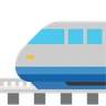 单轨 Emoji 🚝 image - Skype style