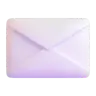 Envelope Emoji ✉ image - Microsoft 3D Fluent style