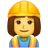 Woman Construction Worker