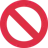 Prohibited