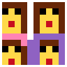 Family: Woman, Woman, Girl, Boy Emoji 👩‍👩‍👧‍👦 image - SerenityOS style