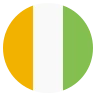 Flag: Côte D’ivoire Emoji 🇨🇮 image - EmojiTwo style