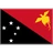Flag: Papua New Guinea