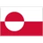 Flag: Greenland