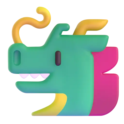 Dragon Face