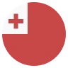 Flag: Tonga Emoji 🇹🇴 image - EmojiTwo style