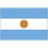 Flag: Argentina