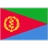 Flag: Eritrea