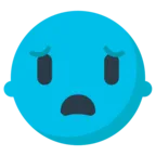 Anguished Face