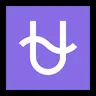 Ophiuchus Emoji ⛎ image - Microsoft Windows 10 Segoe UI Emoji style