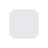 White Medium-Small Square Emoji ◽ image - Tossface style