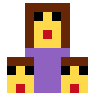Family: Woman, Boy, Boy Emoji 👩‍👦‍👦 image - SerenityOS style