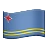 Flag: Aruba