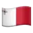 Flag: Malta