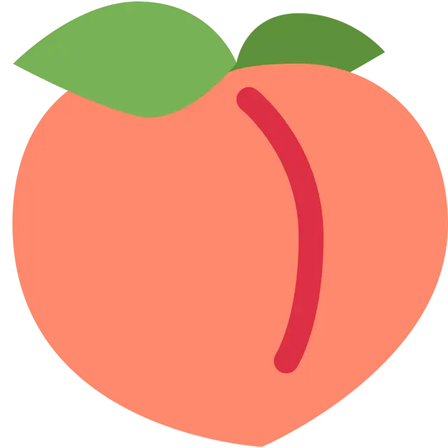 Peach Emoji Meaning Copy And Paste Emoticon SYMBL Peach Emoji Meaning Copy And Paste Emoticon SYMBL