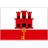 Flag: Gibraltar