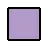 大きな紫色の四角