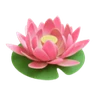 Эмодзи Лотос 🪷 image - Huawei Harmony OS style