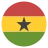 Flag: Ghana