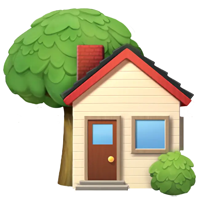 House With Garden