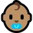 Baby: Medium Skin Tone