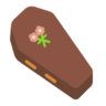 棺材 Emoji ⚰ image - Microsoft Classic 2D style