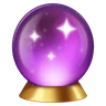 Kristallkugel Emoji 🔮 image - Huawei Harmony OS style