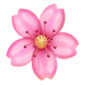 樱花 Emoji 🌸 image - Huawei Harmony OS style