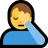 Man Facepalming