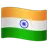 Flag: India