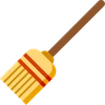 Besen Emoji 🧹 image - Skype style
