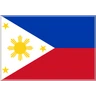 Flag: Philippines Emoji 🇵🇭 image - Skype style