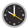 钟面十点钟 Emoji 🕙 image - Skype style