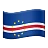 Flag: Cape Verde