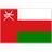 Flag: Oman