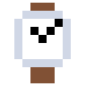 手表 Emoji ⌚ image - SerenityOS style