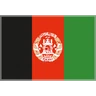 Flag: Afghanistan Emoji 🇦🇫 image - Skype style