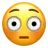 通红的脸