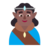 Man Elf: Medium-Dark Skin Tone
