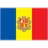 Flag: Andorra