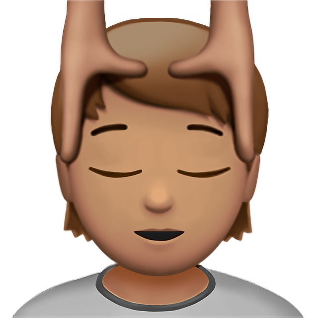 Person Getting Massage: Medium Skin Tone
