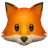 Cara de zorro